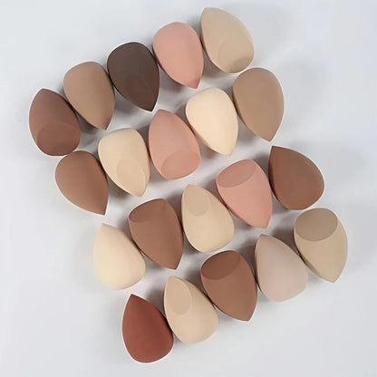 LuxeBlend™ Ultra-Soft Makeup Sponges – Flawless Airbrushed Finish