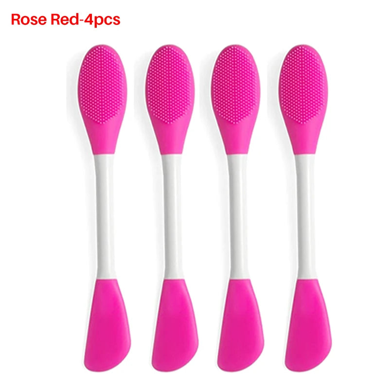 GlowTools™ Face Brush & Applicator Set