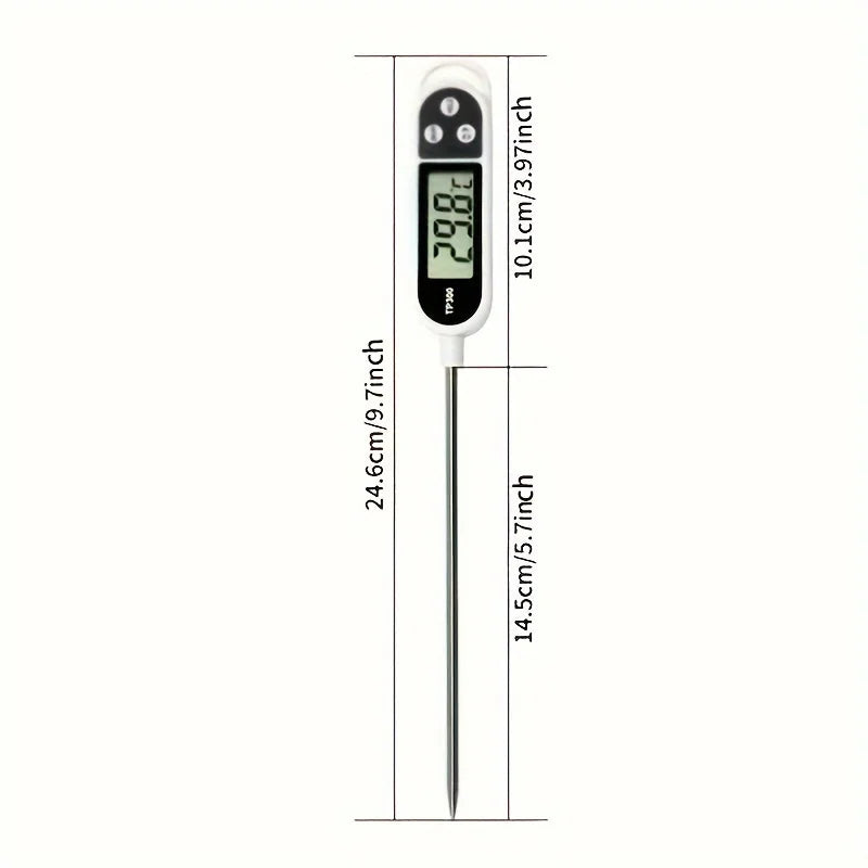 CookTemp™ Digital Thermometer