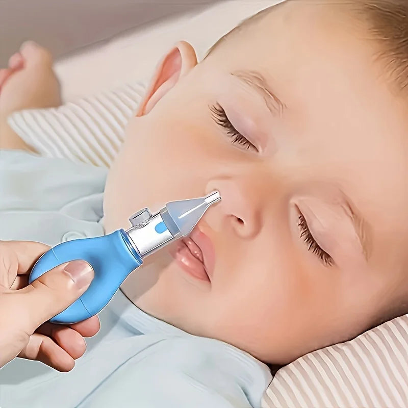 BreatheEasy™ Baby Nasal Aspirator