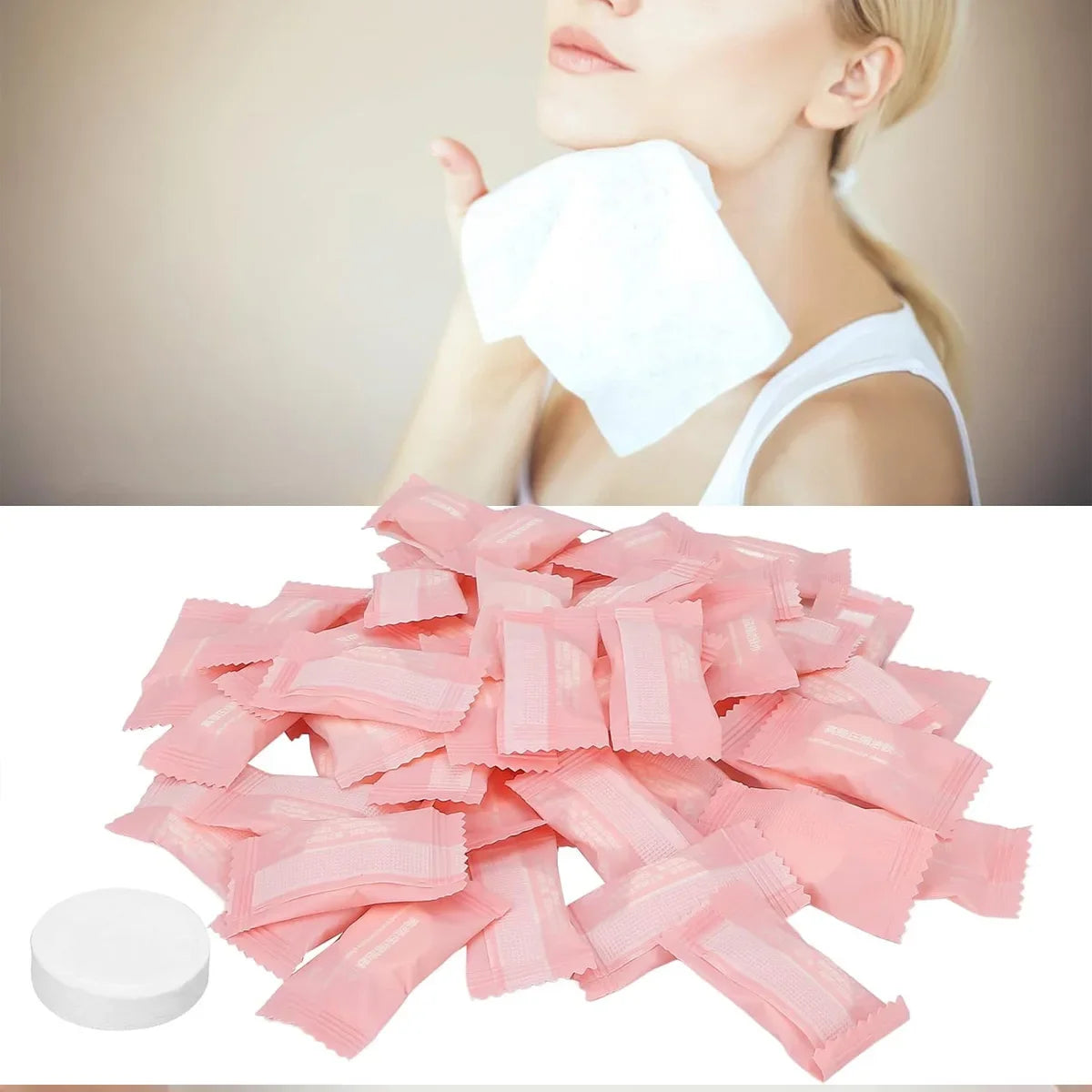 FreshWipe™ Travel Towels