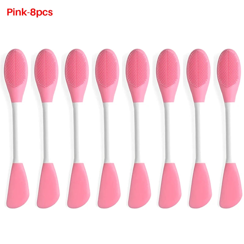 GlowTools™ Face Brush & Applicator Set