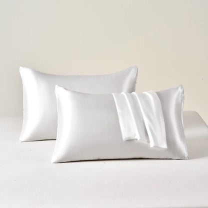 LuxeDream™ Satin Pillowcase Set