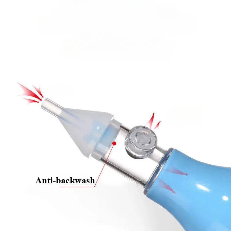 BreatheEasy™ Baby Nasal Aspirator