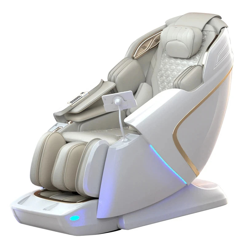 RevivaLux™ 4D Zero Gravity Massage Chair