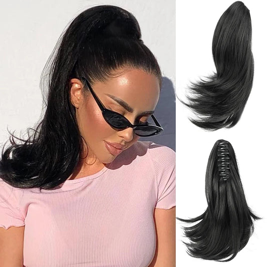 QuickPony™ Clip-In Ponytail