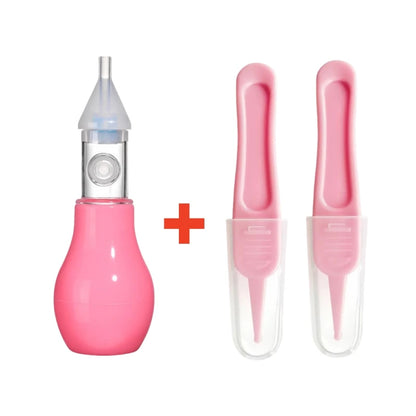 BreatheEasy™ Baby Nasal Aspirator