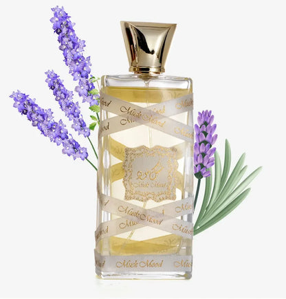 FloraScent™ Long-Lasting Floral Perfume