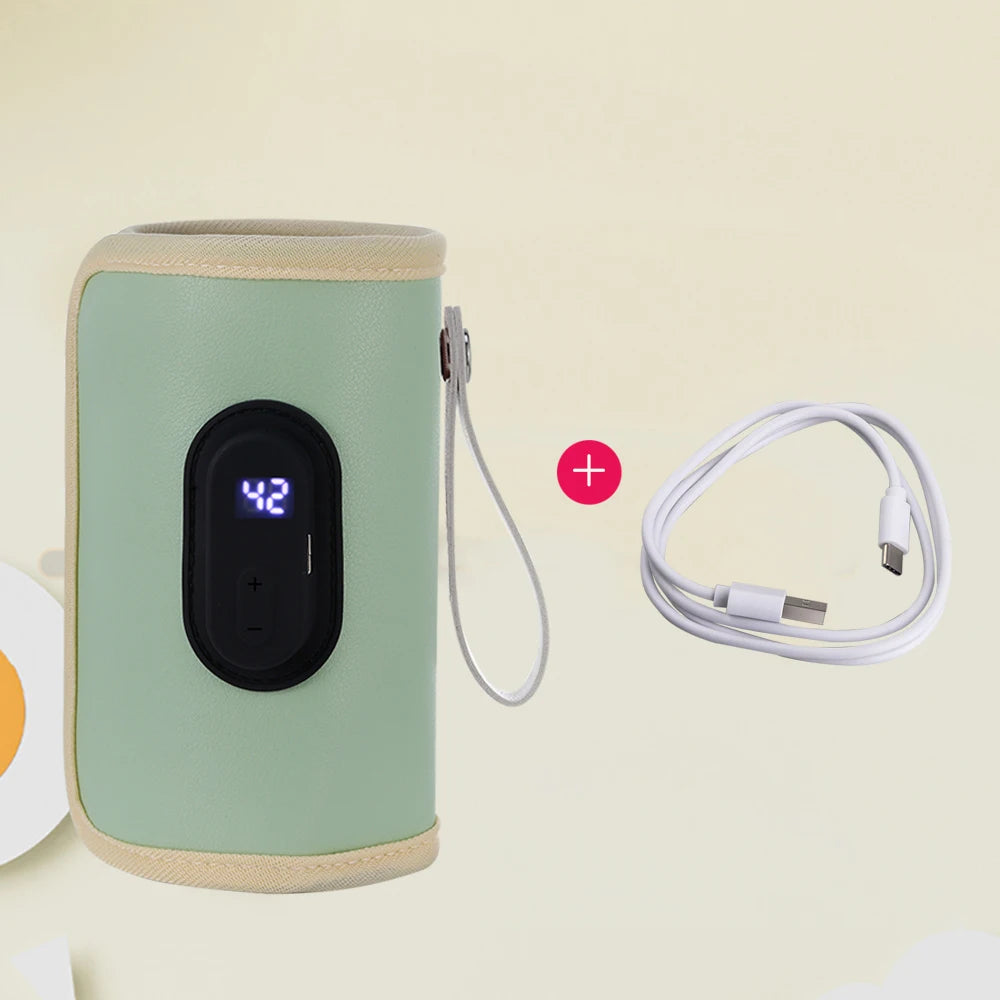 TravelWarm™ Baby Bottle Warmer