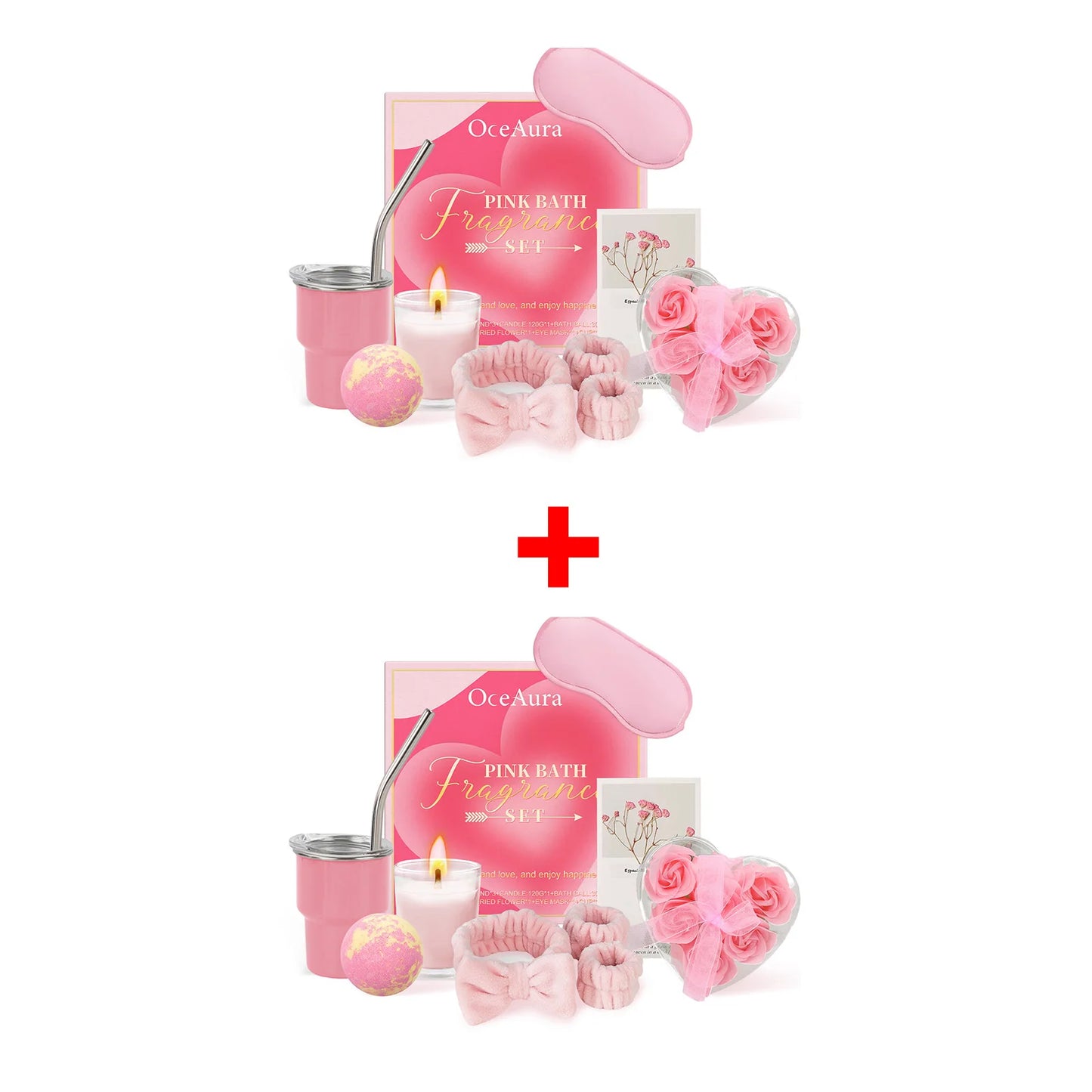 PinkBliss™ Spa Gift Set