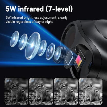 NightScope™ 10X Infrared Night Vision Goggles