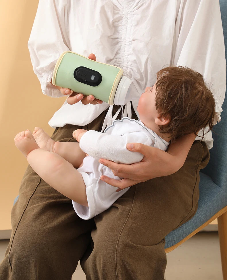 TravelWarm™ Baby Bottle Warmer
