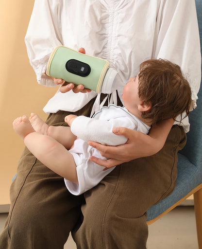 TravelWarm™ Baby Bottle Warmer