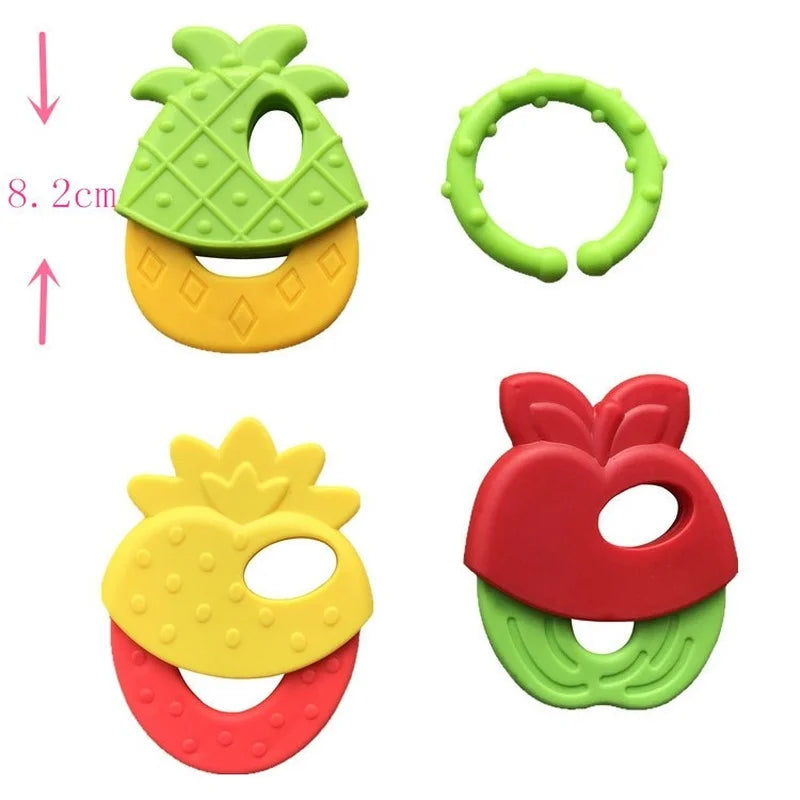 FruitChew™ Baby Teether Toy