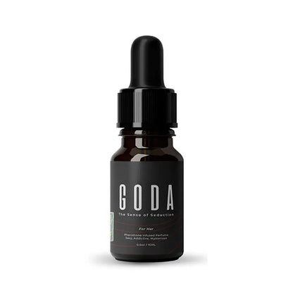 SilkGlow™ Body Oil by GODA – Deep Hydration & Lasting Fragrance