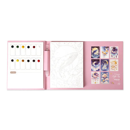 ArtEscape™ Travel Watercolor Studio Kit