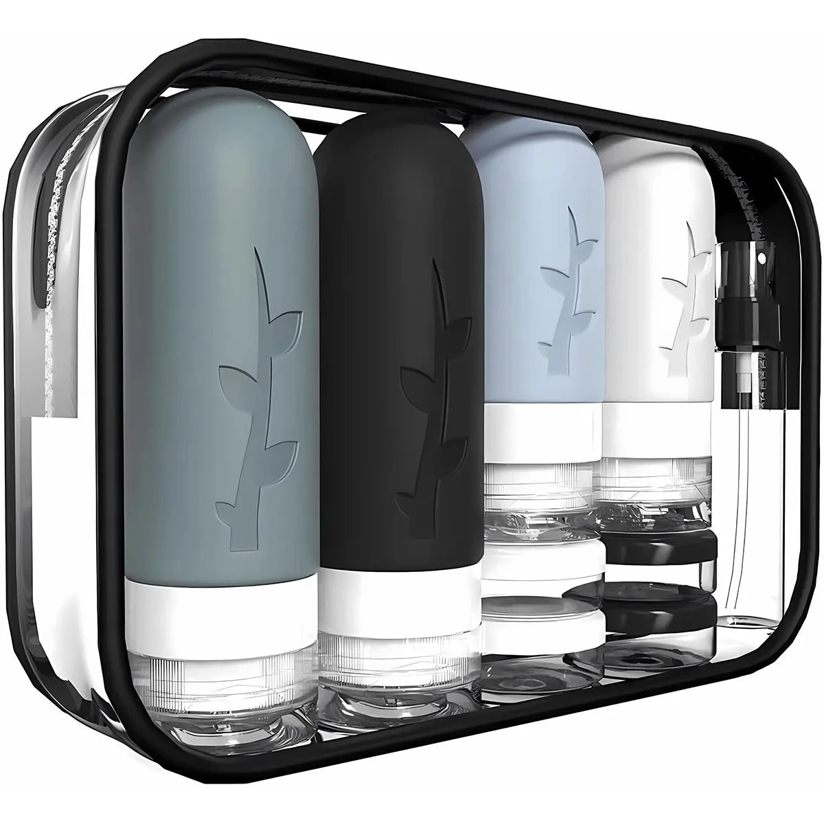 TravelMate™ Essentials Travel Bottle Kit