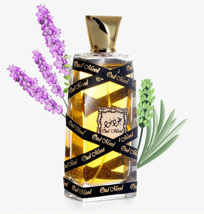 FloraScent™ Long-Lasting Floral Perfume