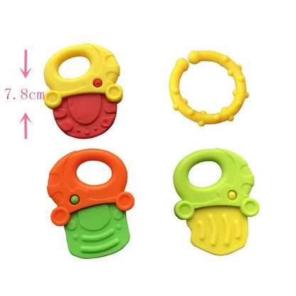 FruitChew™ Baby Teether Toy