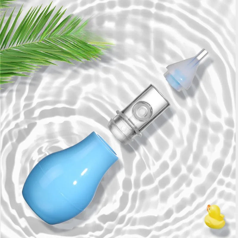 BreatheEasy™ Baby Nasal Aspirator