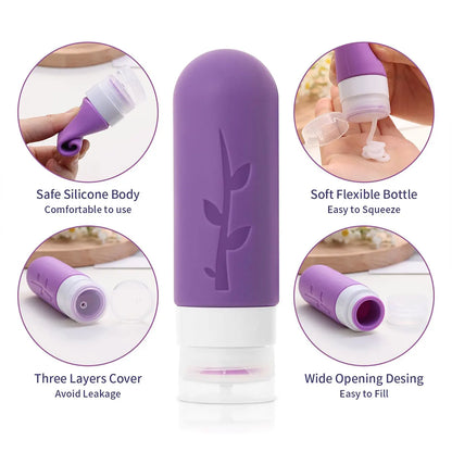 TravelMate™ Essentials Travel Bottle Kit