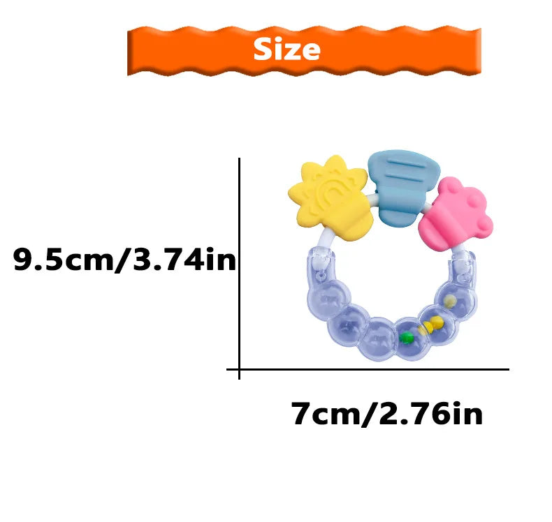 FruitChew™ Baby Teether Toy