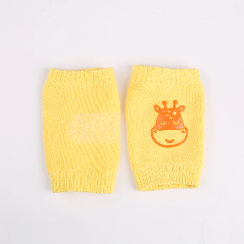 SoftCrawl™ Baby Knee Pads