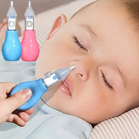 BreatheEasy™ Baby Nasal Aspirator