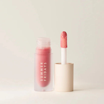 GlossGlow™ Hydrating Lip Oil