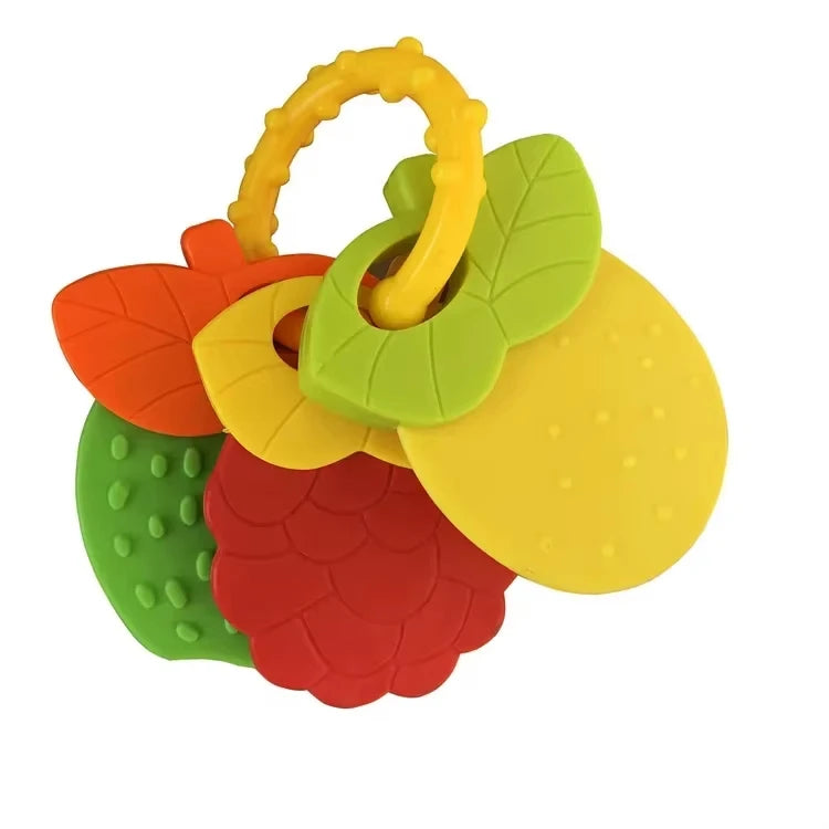 FruitChew™ Baby Teether Toy