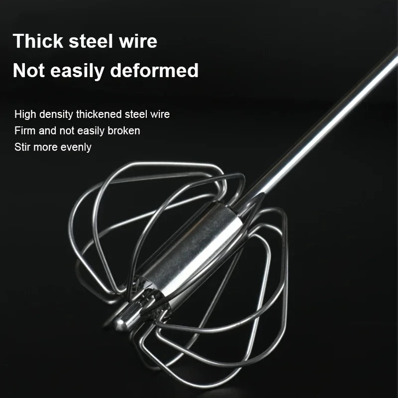TurboWhisk™ Mixer