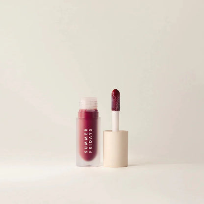GlossGlow™ Hydrating Lip Oil