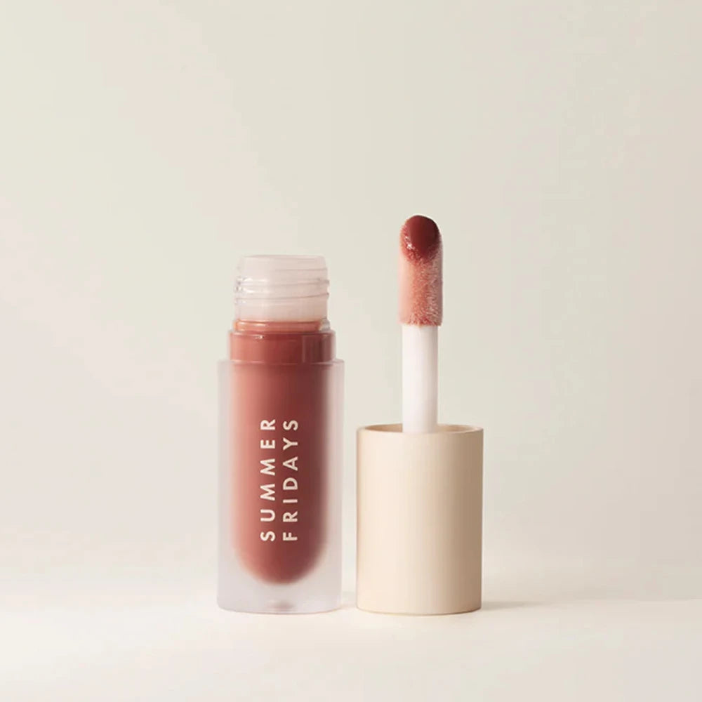 GlossGlow™ Hydrating Lip Oil