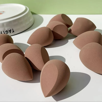 LuxeBlend™ Ultra-Soft Makeup Sponges – Flawless Airbrushed Finish
