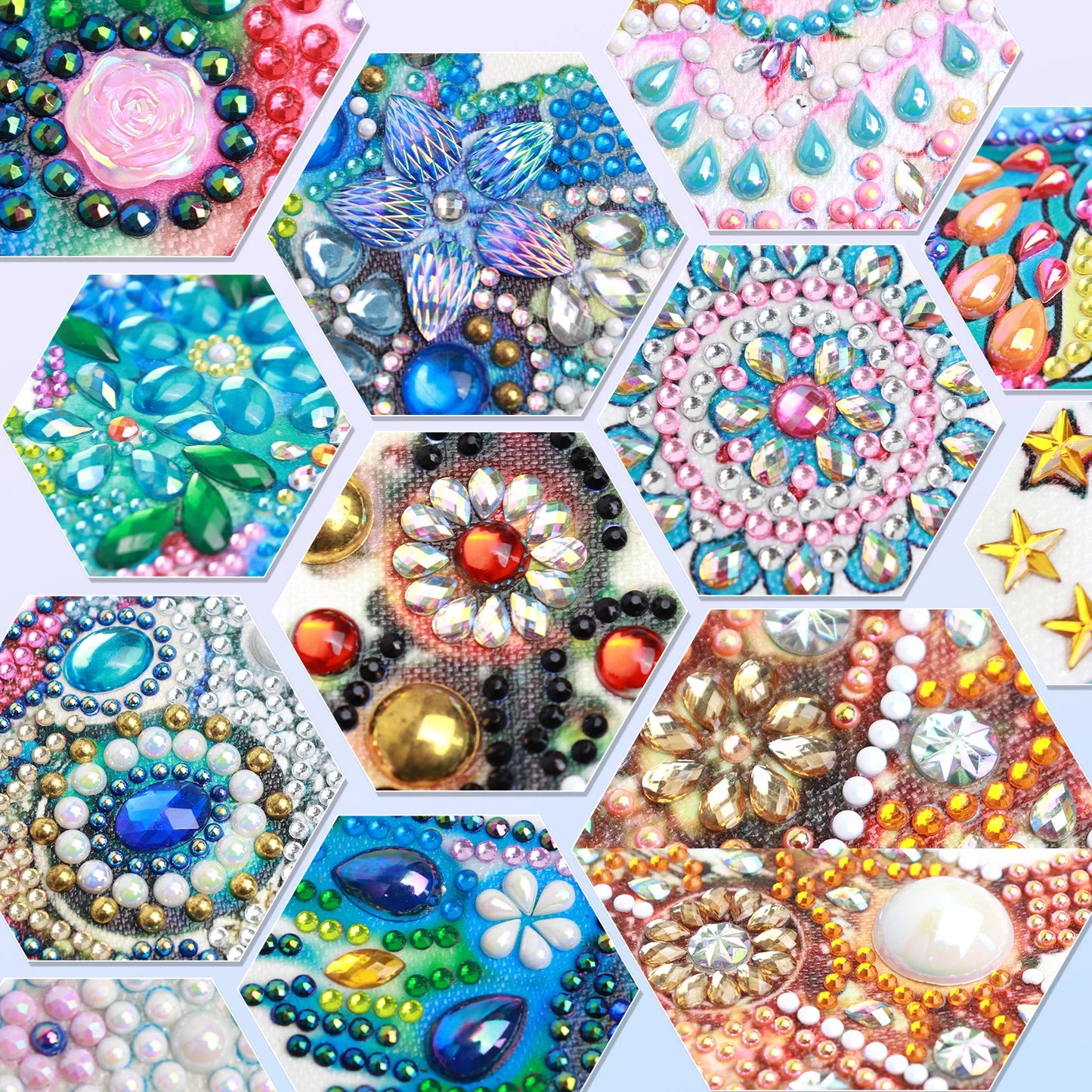 CozyGem™ Turtle Art Kit