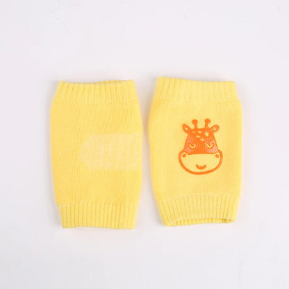 SoftCrawl™ Baby Knee Pads