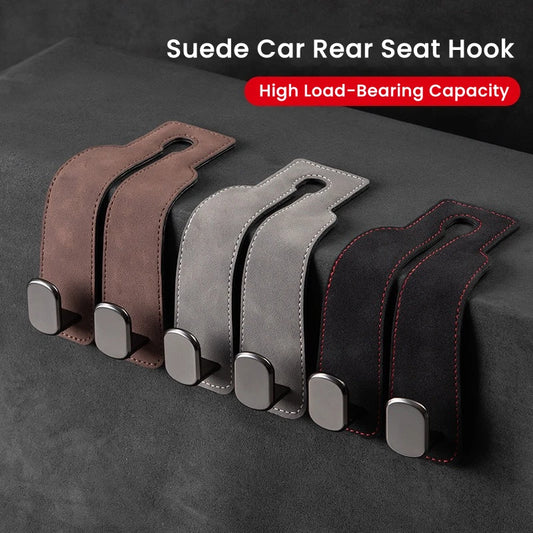 CarMate Hook™ – 2-in-1 Car Headrest Organizer