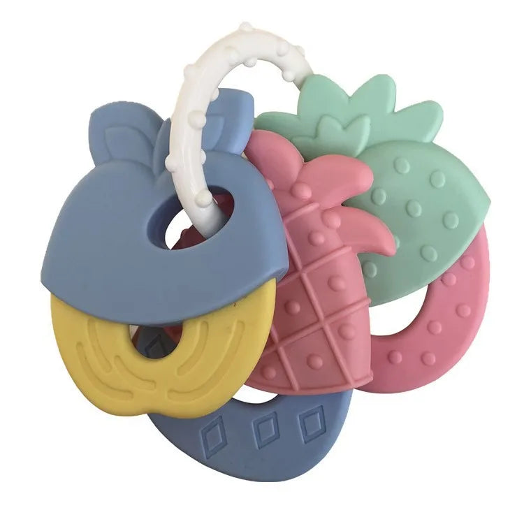 FruitChew™ Baby Teether Toy