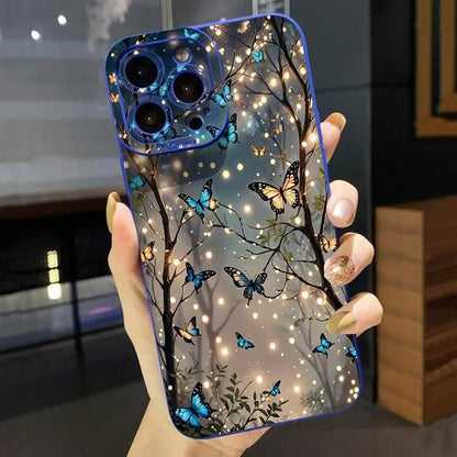 GlowButterfly™ Luminous iPhone Case