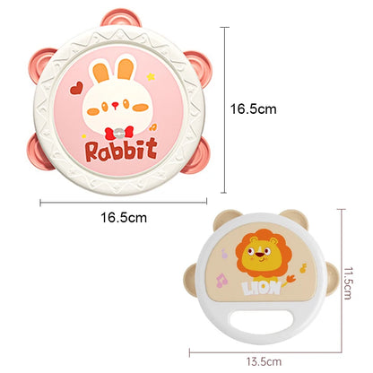 TinyBeats™ Baby Music Drum