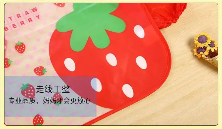 TinyApron™ Baby Smock Bib