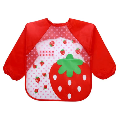 TinyApron™ Baby Smock Bib