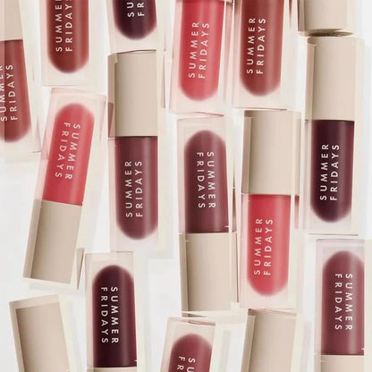 GlossGlow™ Hydrating Lip Oil