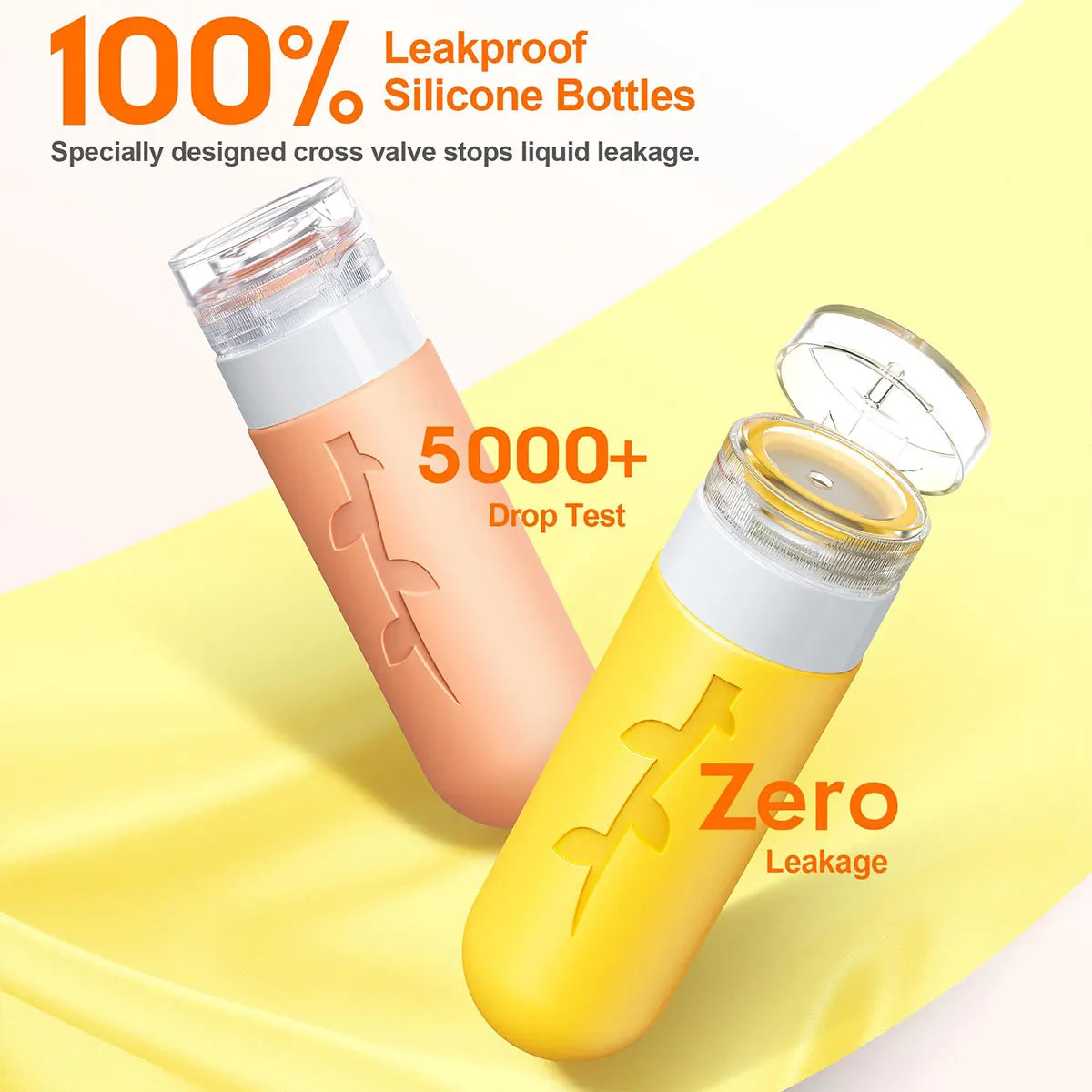 TravelMate™ Essentials Travel Bottle Kit