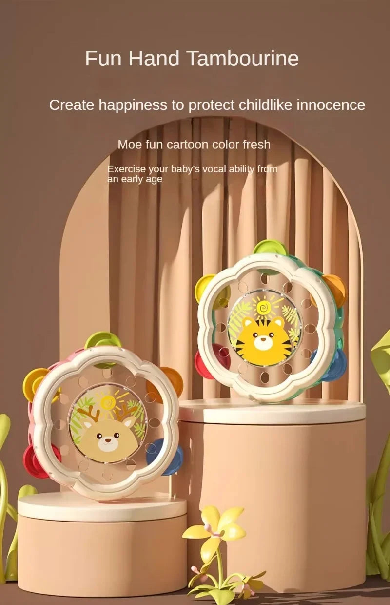 TinyBeats™ Baby Music Drum
