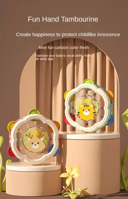 TinyBeats™ Baby Music Drum