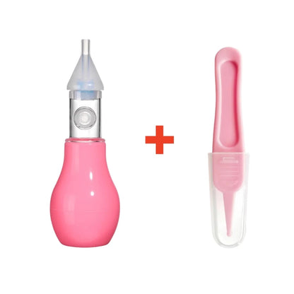 BreatheEasy™ Baby Nasal Aspirator