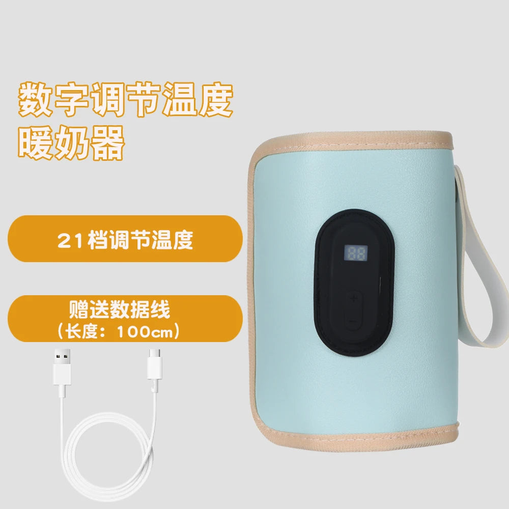 TravelWarm™ Baby Bottle Warmer