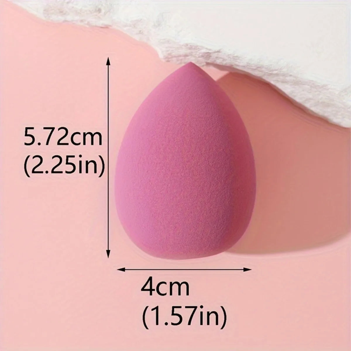 LuxeBlend™ Ultra-Soft Makeup Sponges – Flawless Airbrushed Finish