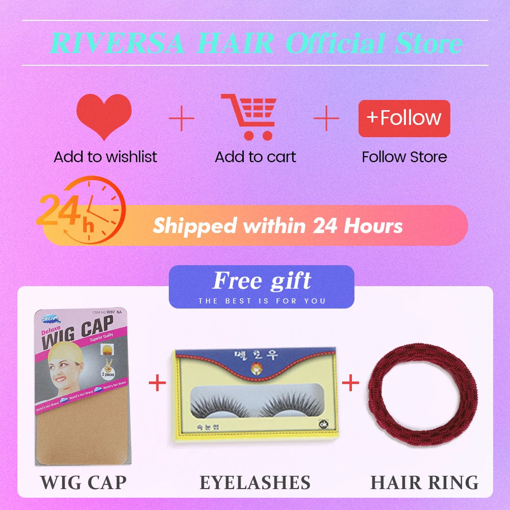 CurlBand™ Deep Wave Headband Wig